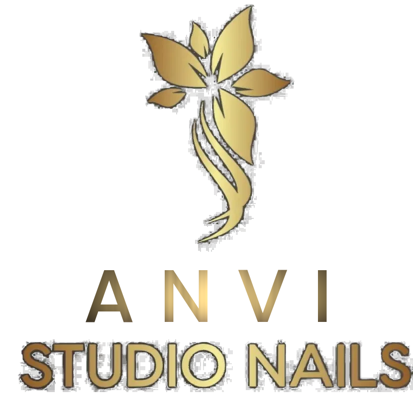 ANVI Studio Nails logo